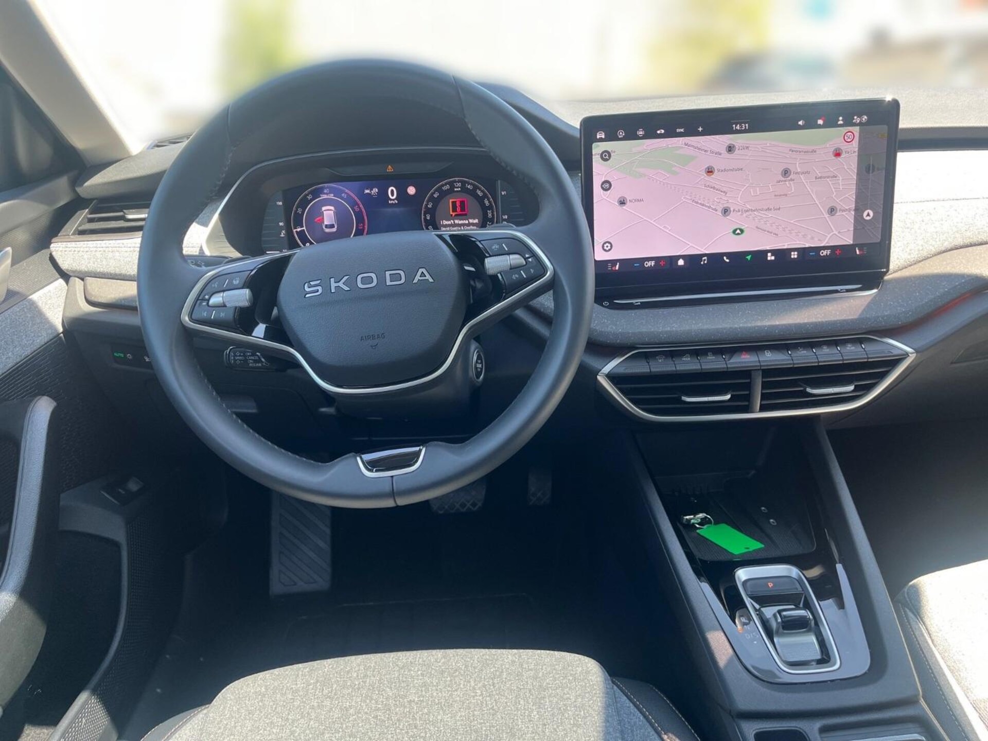 Skoda Octavia Combi Tour