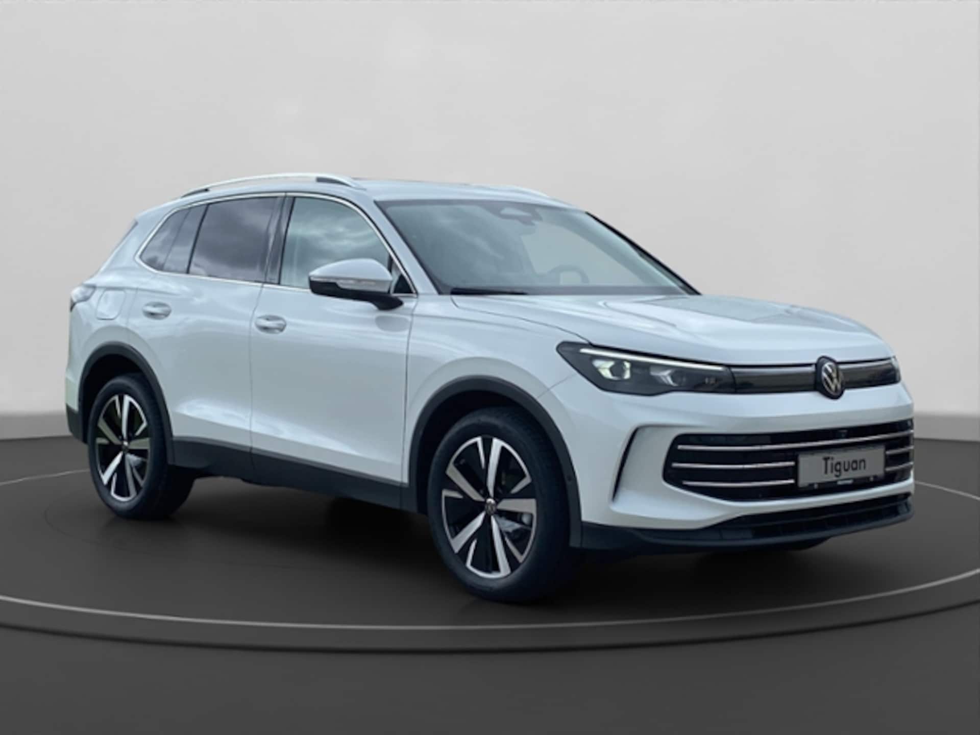 Volkswagen Tiguan Elegance