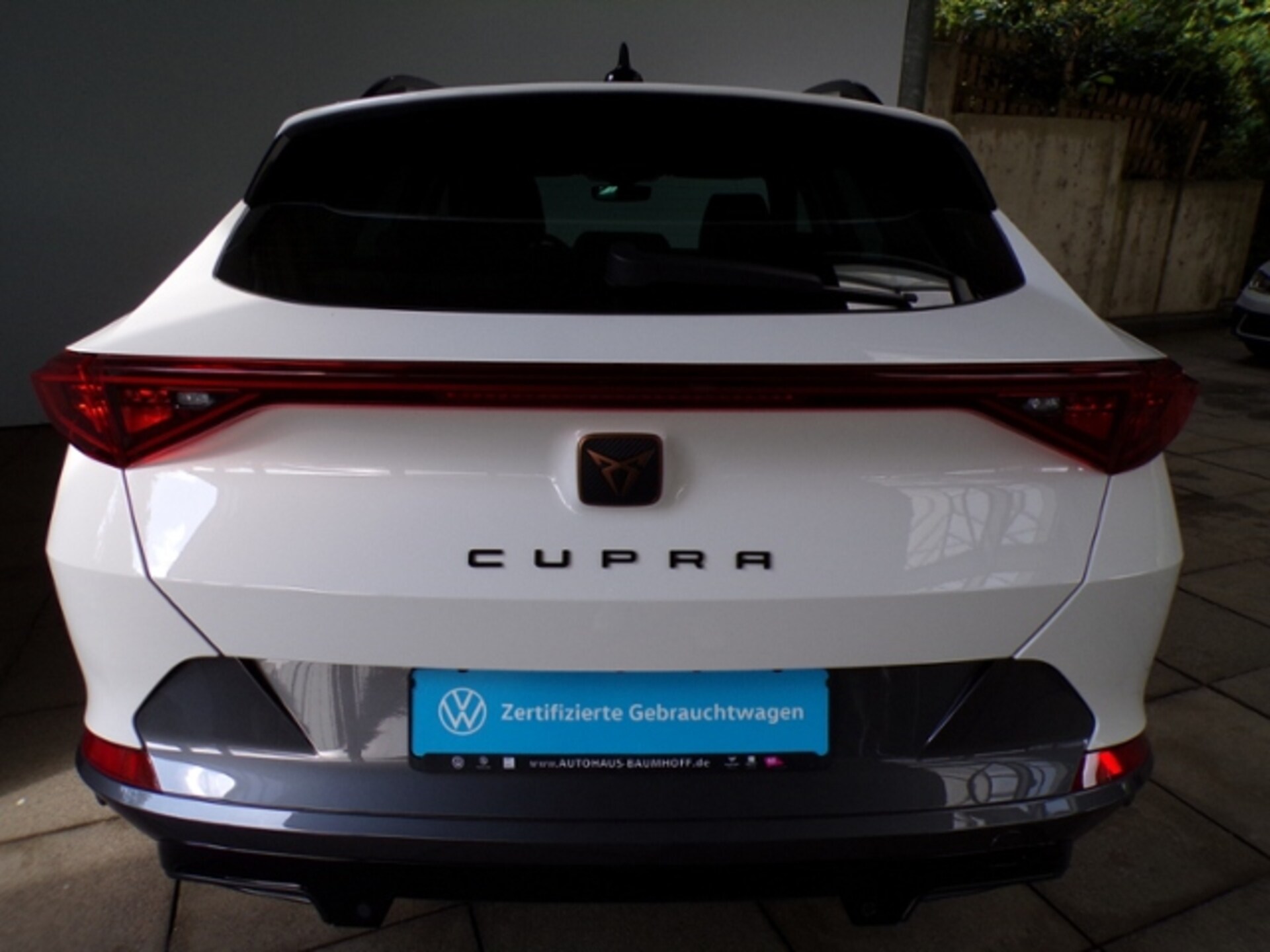 CUPRA Formentor