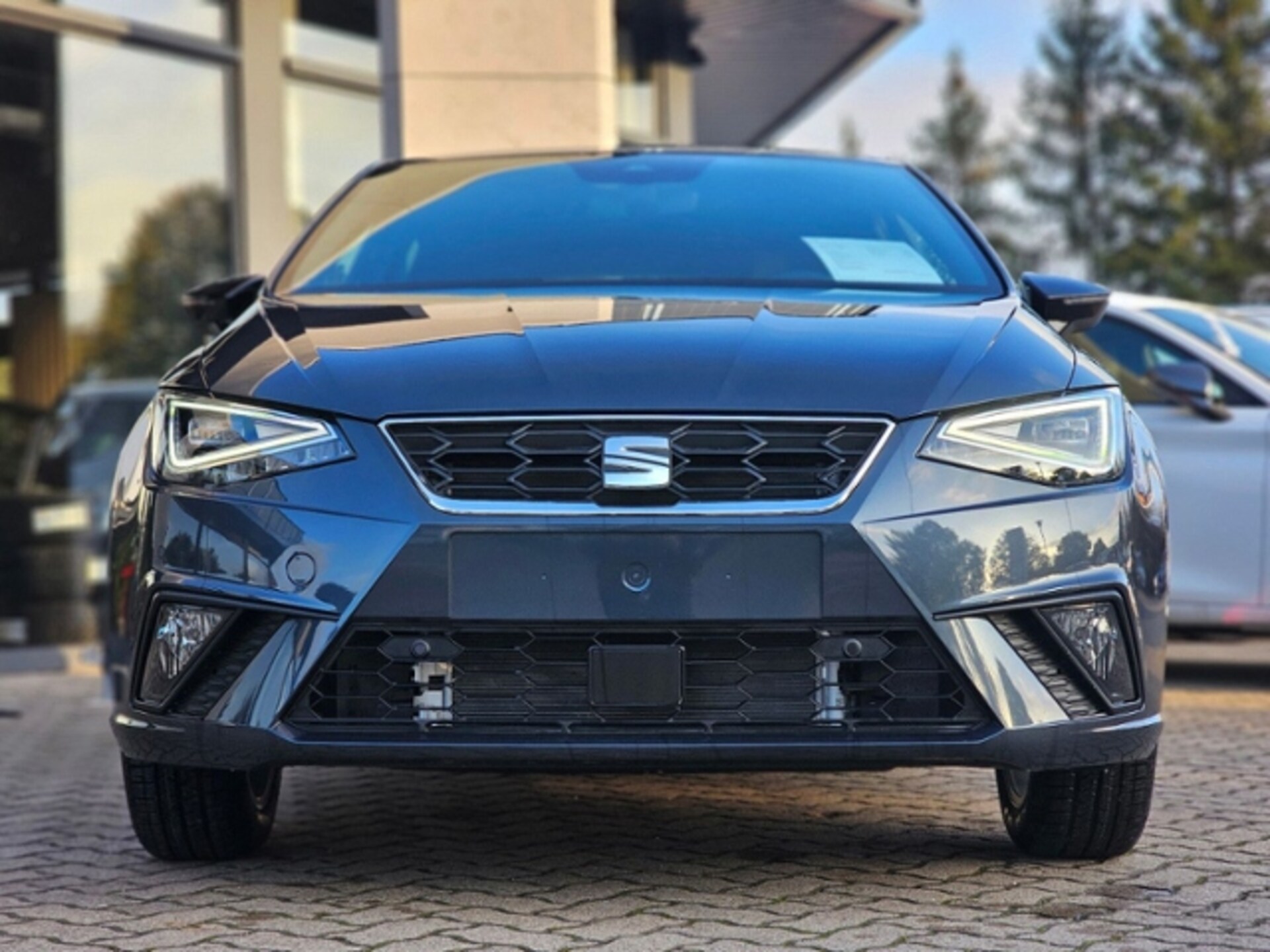 SEAT Ibiza FR