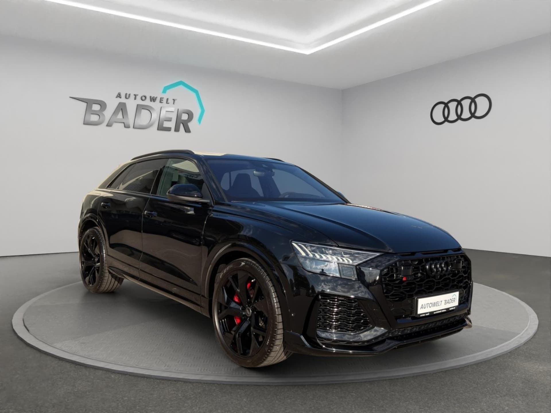 Audi RS Q8 SUV
