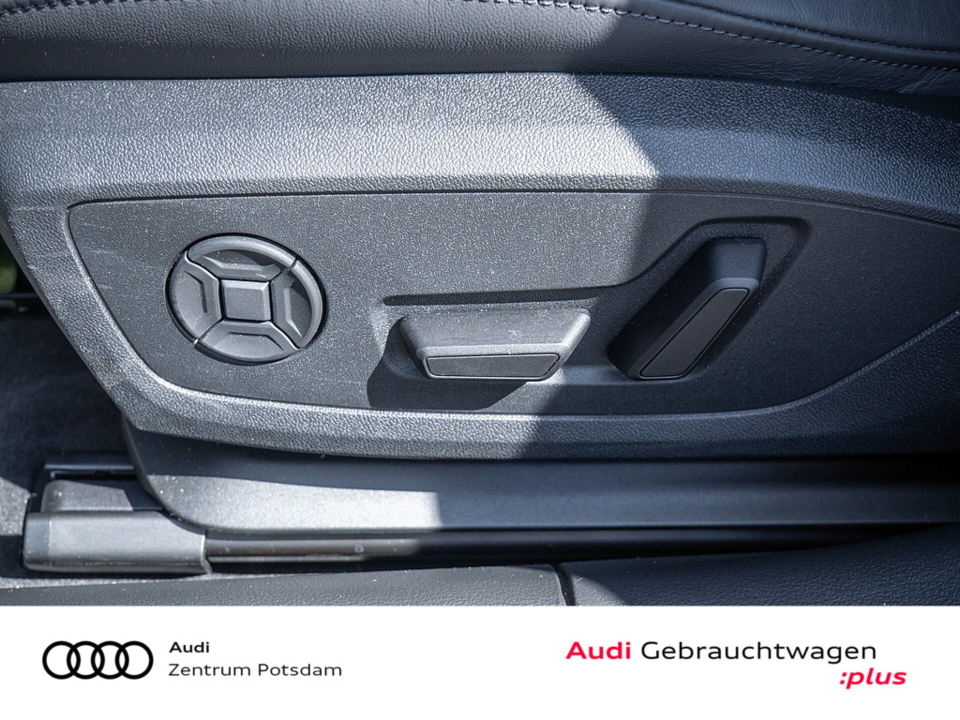 Audi A6 Avant Sport