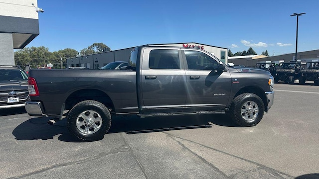 2022 RAM 2500