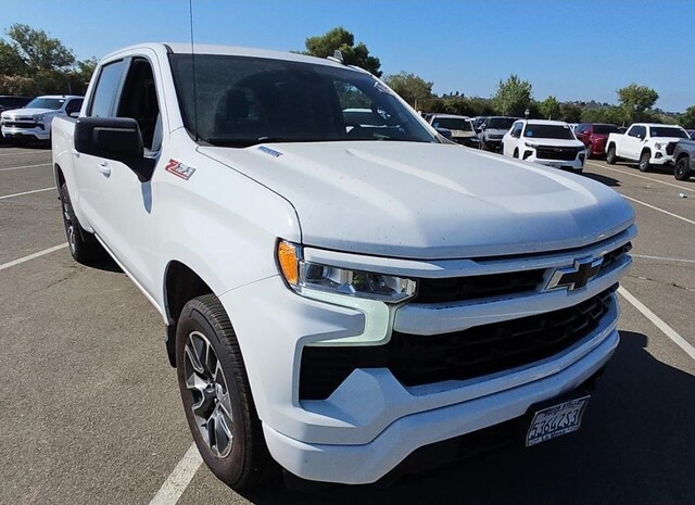 2023 Chevrolet Silverado