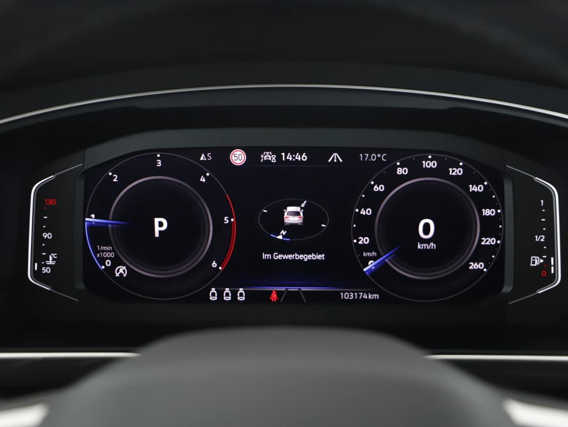 Volkswagen Tiguan Allspace Elegance