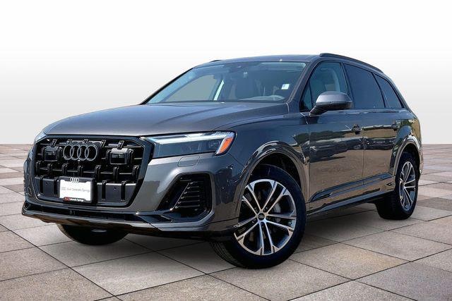 Photo of 2026 Audi Q7 