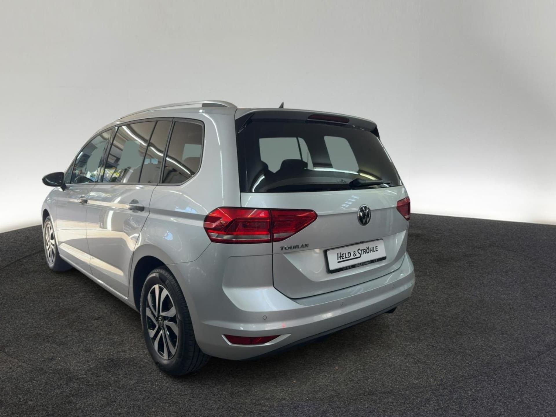 Volkswagen Touran Active