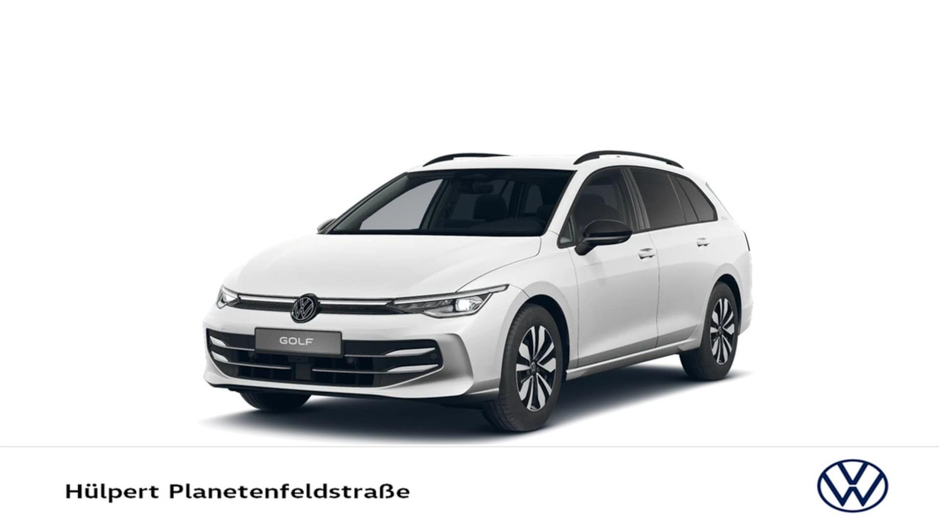 Volkswagen Golf Variant Goal