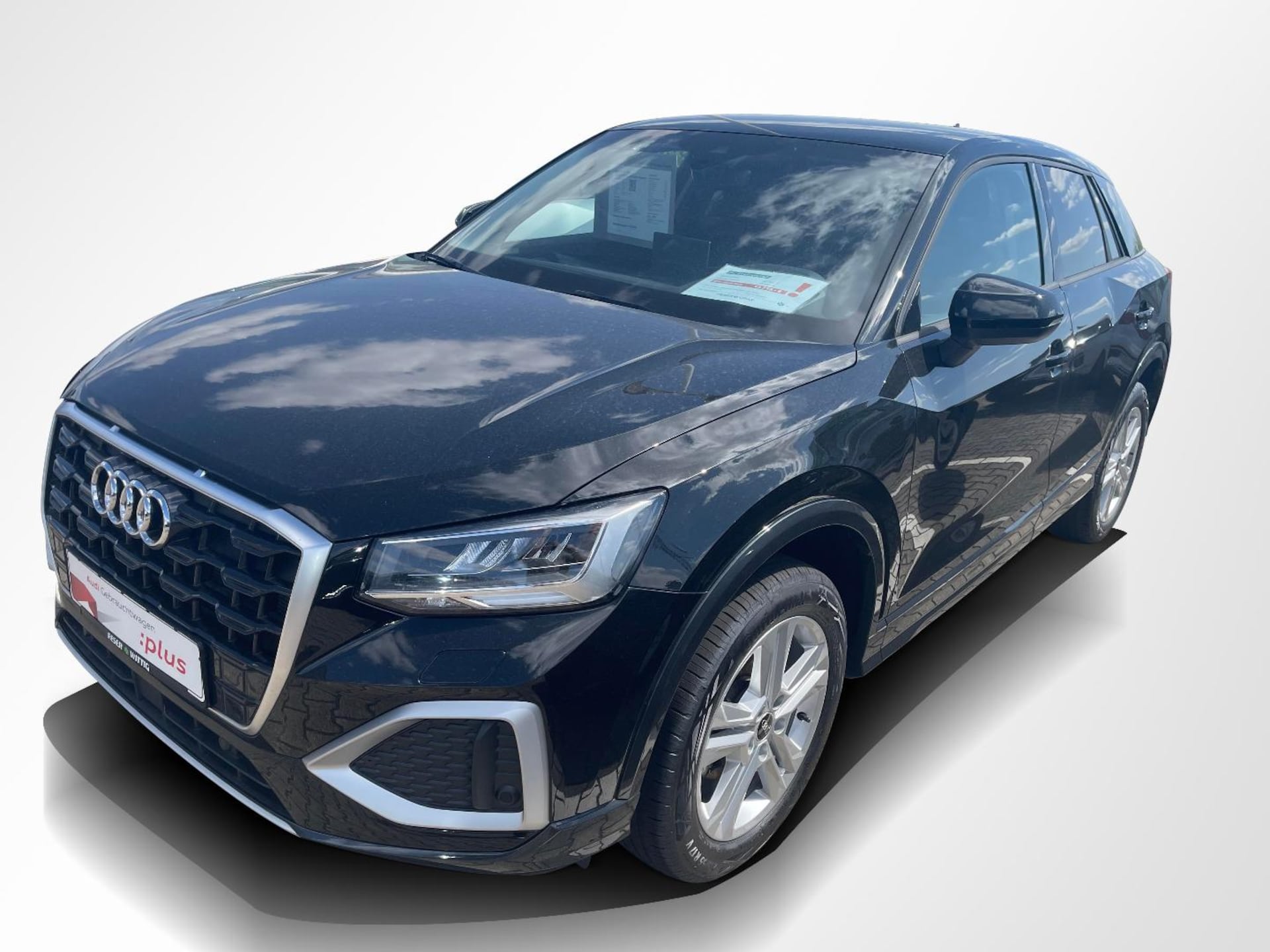 Audi Q2 Advanced