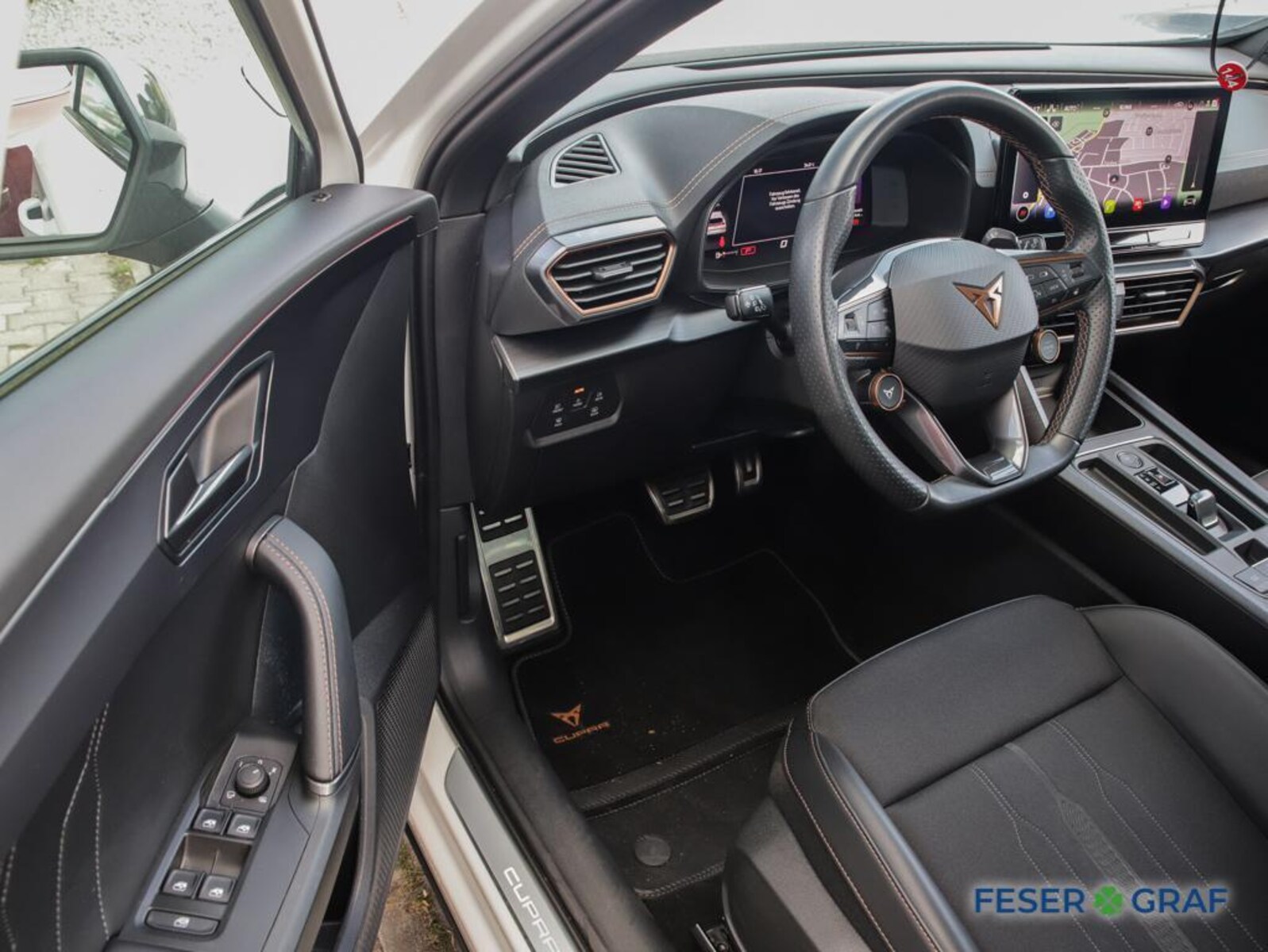 CUPRA Formentor – Bild 10