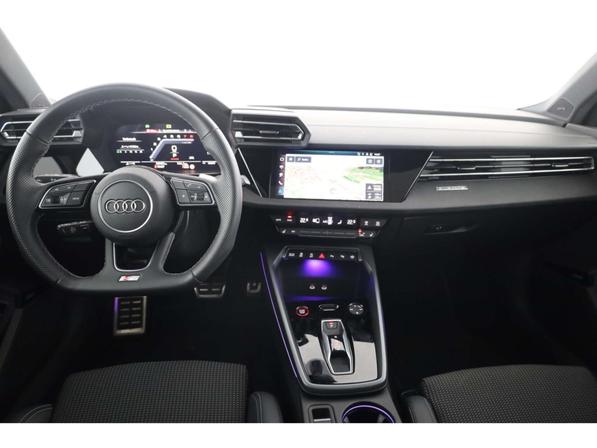 Audi S3 Limousine