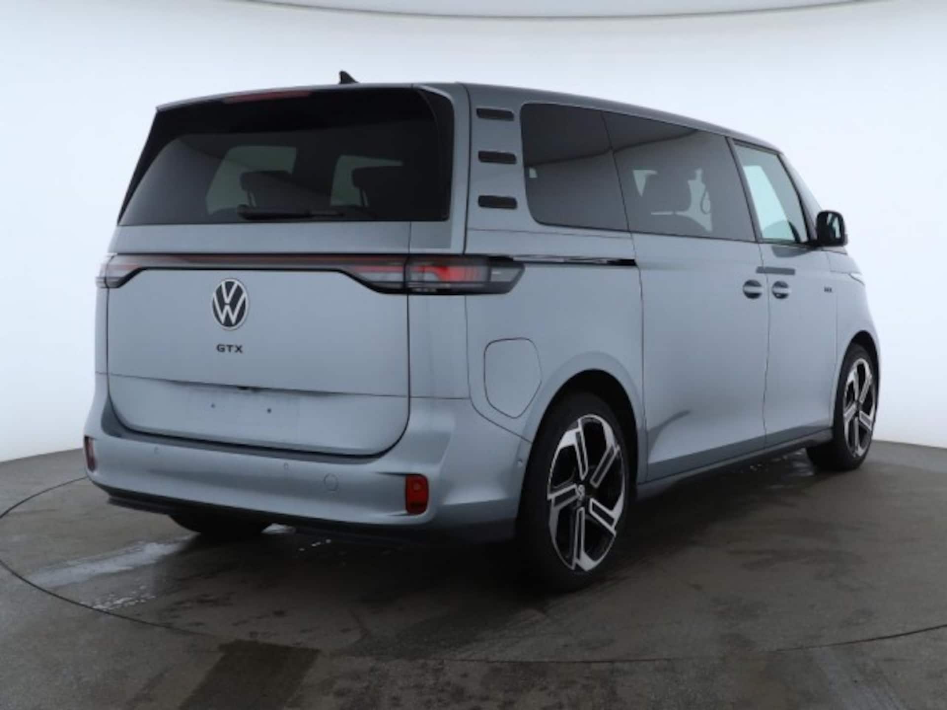 Volkswagen ID. Buzz GTX