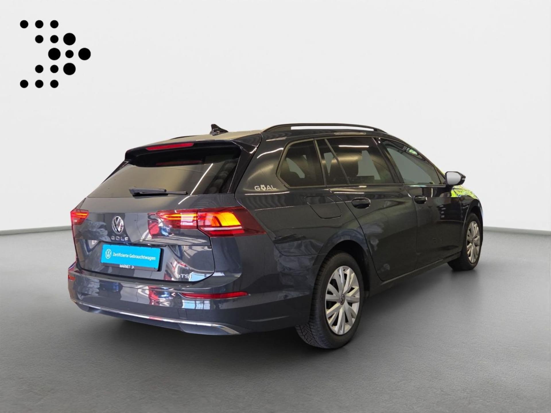 Volkswagen Golf Variant Goal