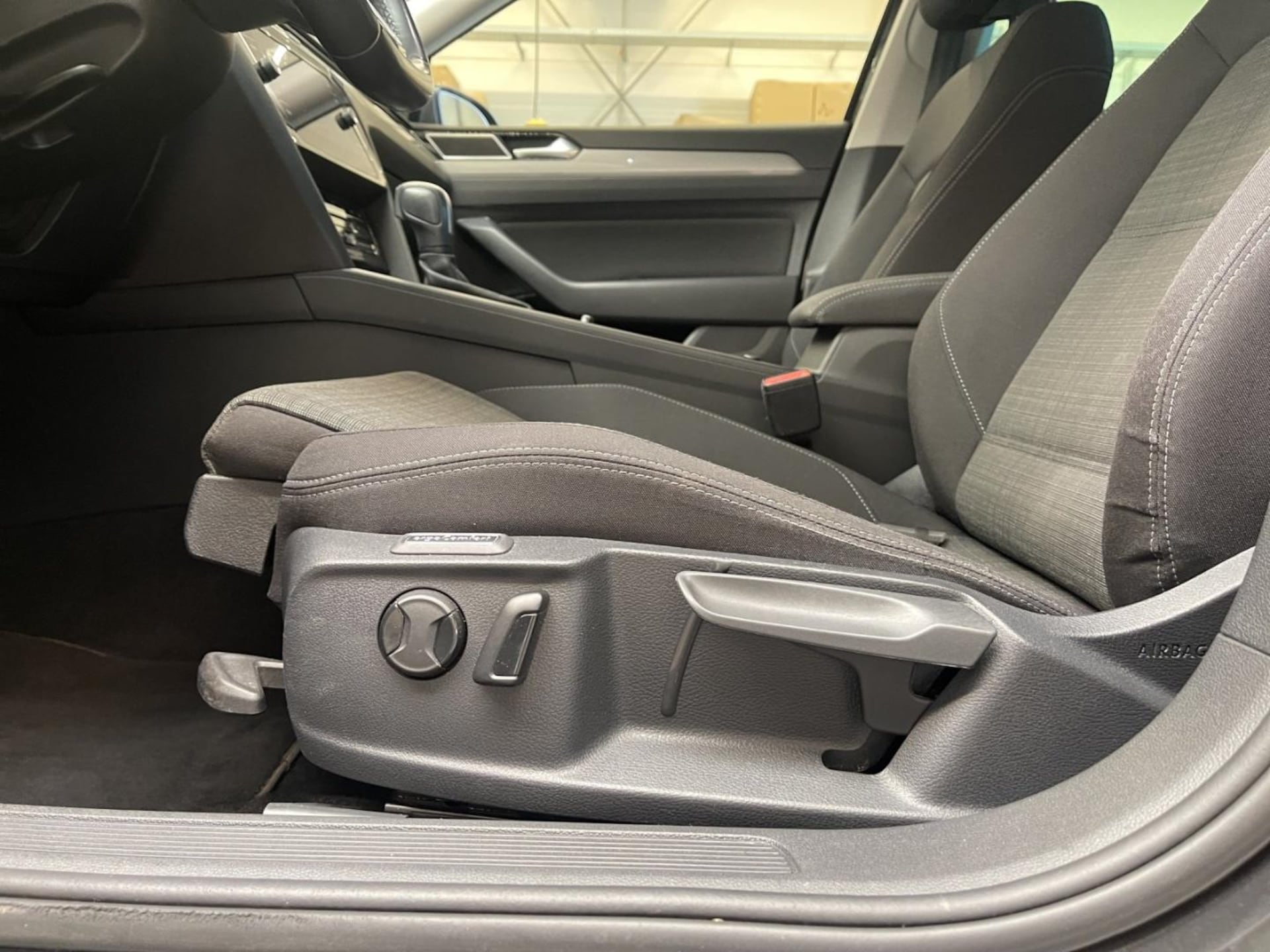 Volkswagen Passat Variant Business
