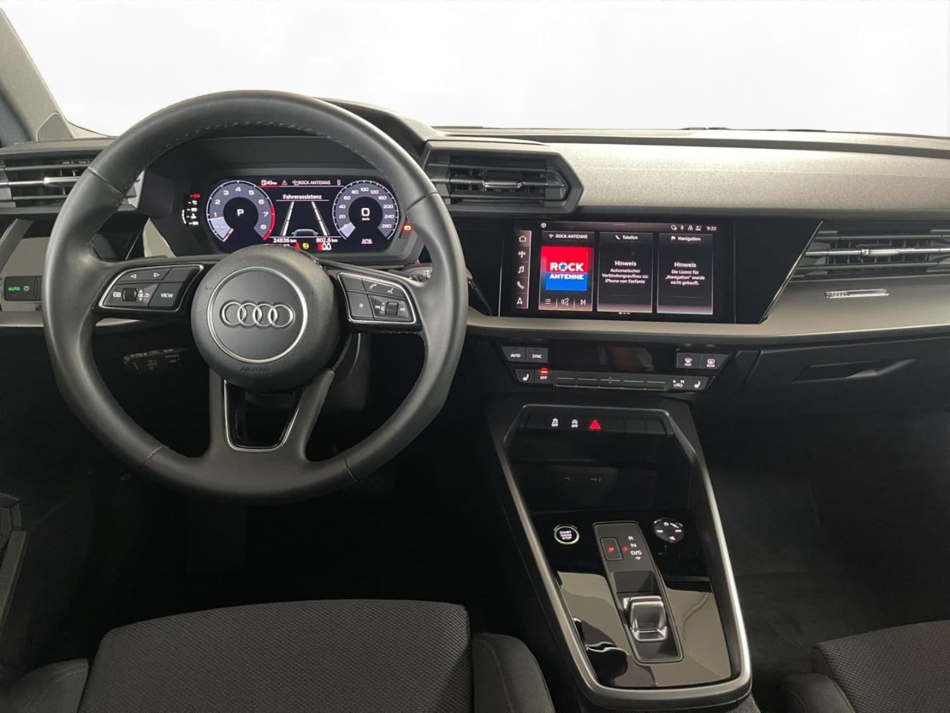 Audi A3 Sportback S line
