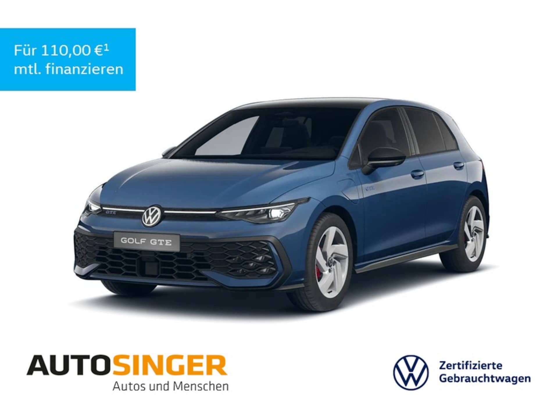 Volkswagen Golf GTE