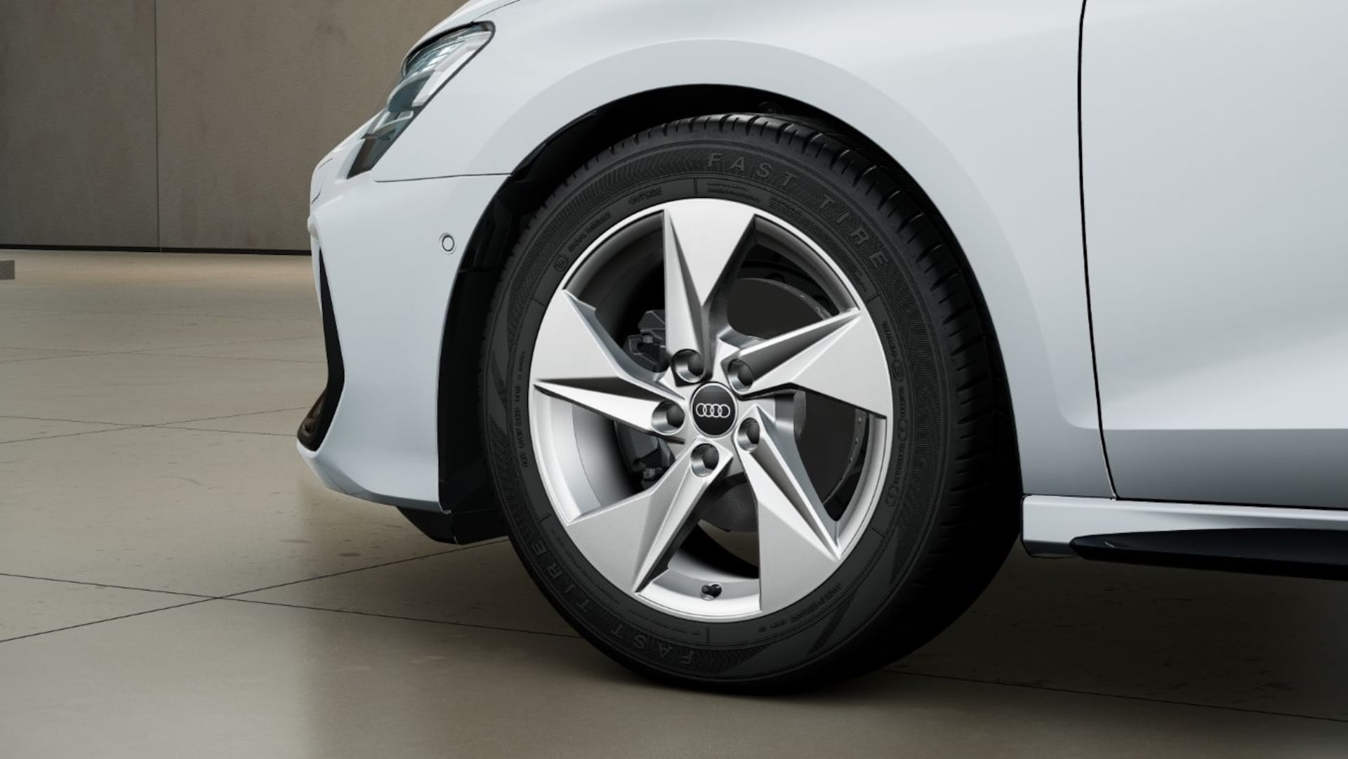 Audi A3 Limousine S line