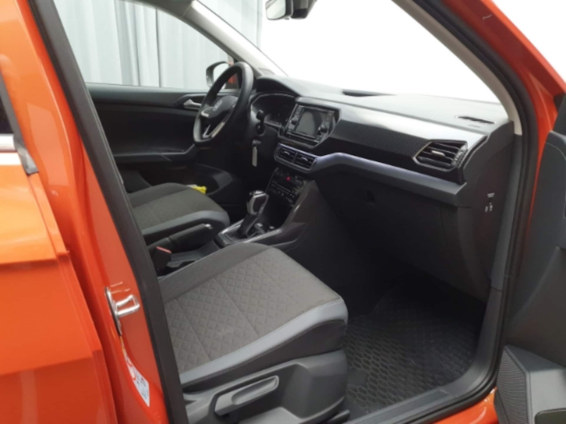 Volkswagen T-Cross Style