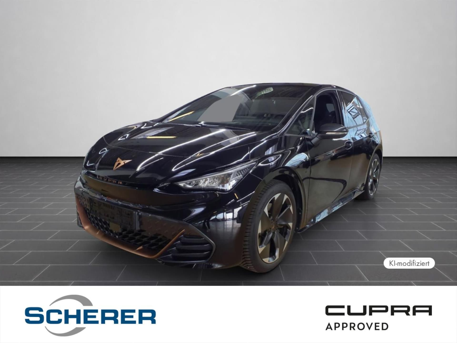 CUPRA Born