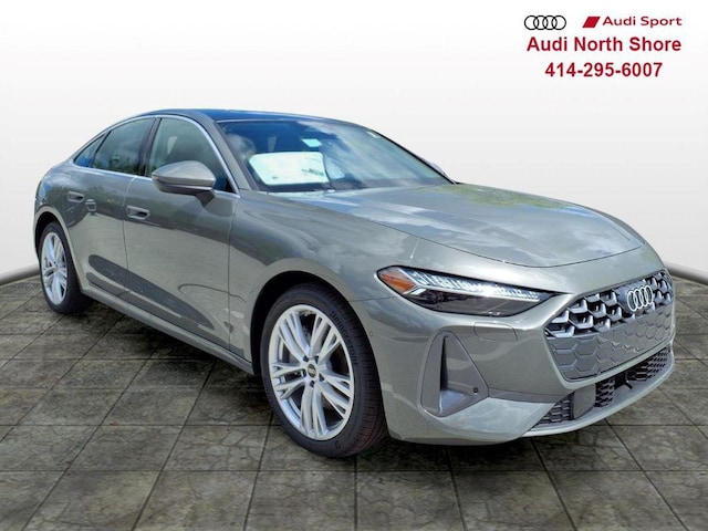 Photo of 2026 Audi A5 Sedan 