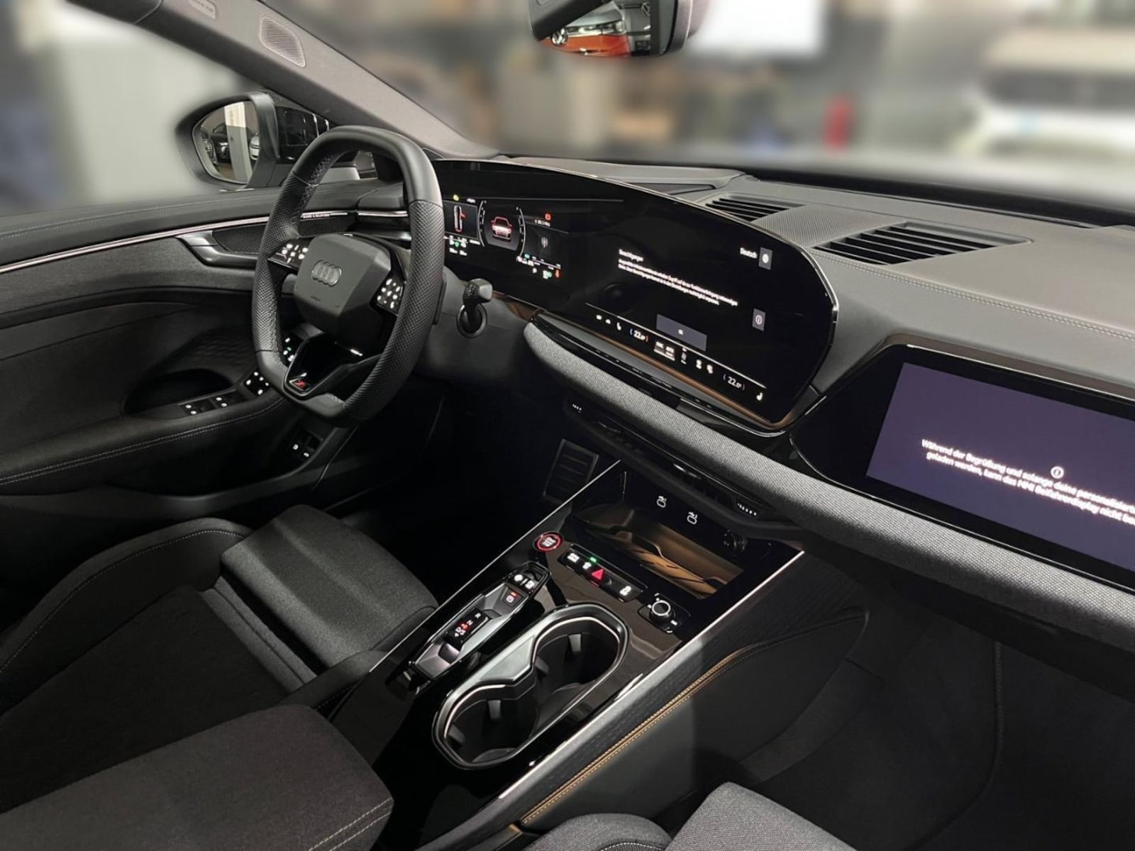 Audi A6 Limousine – Bild 16