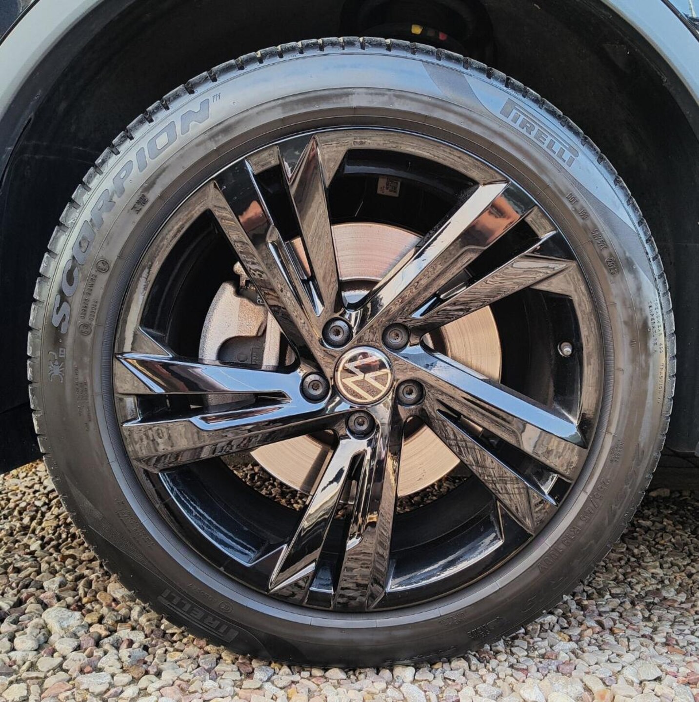 Volkswagen Tiguan Allspace R-Line