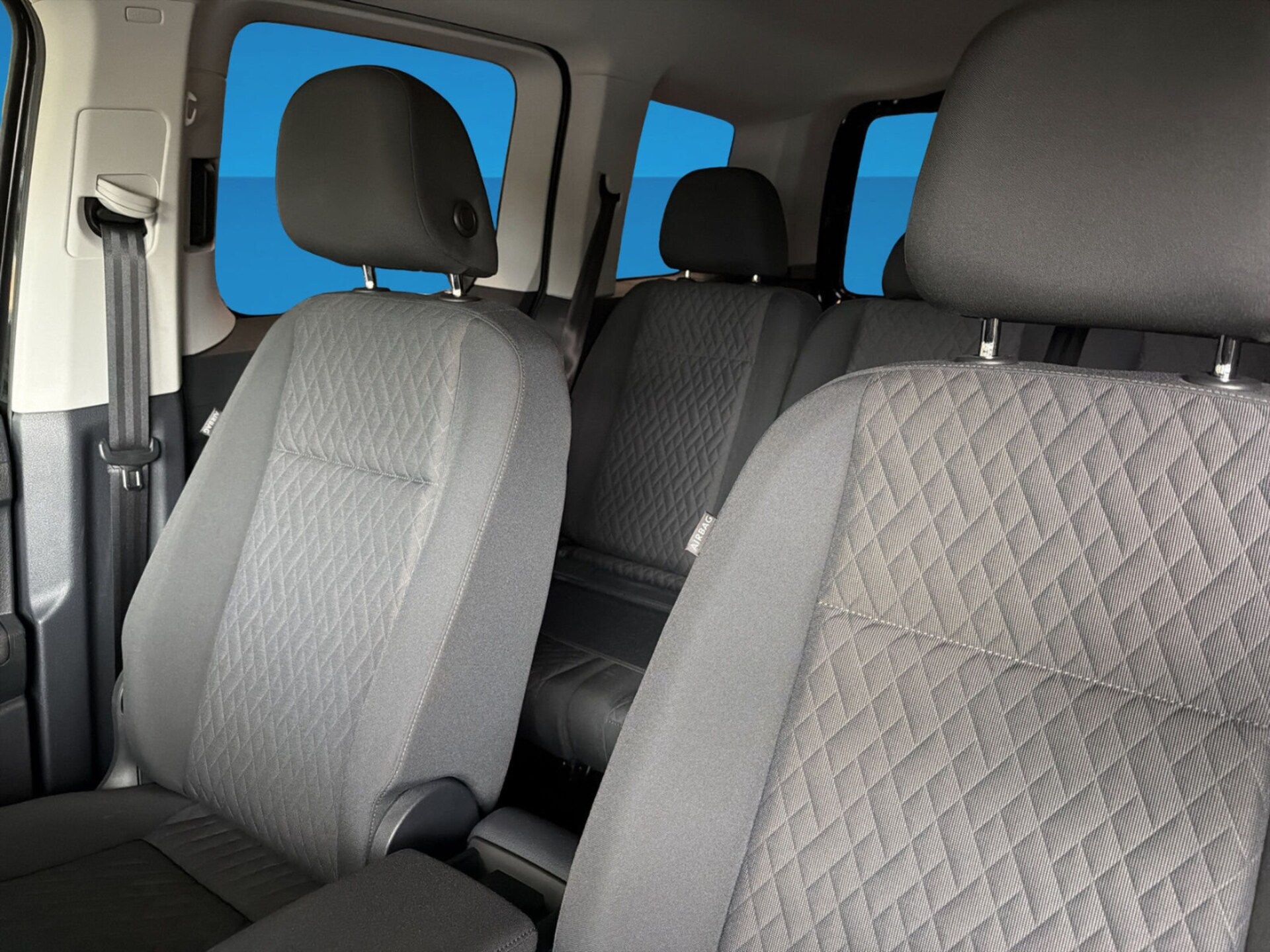 Volkswagen Caddy Life