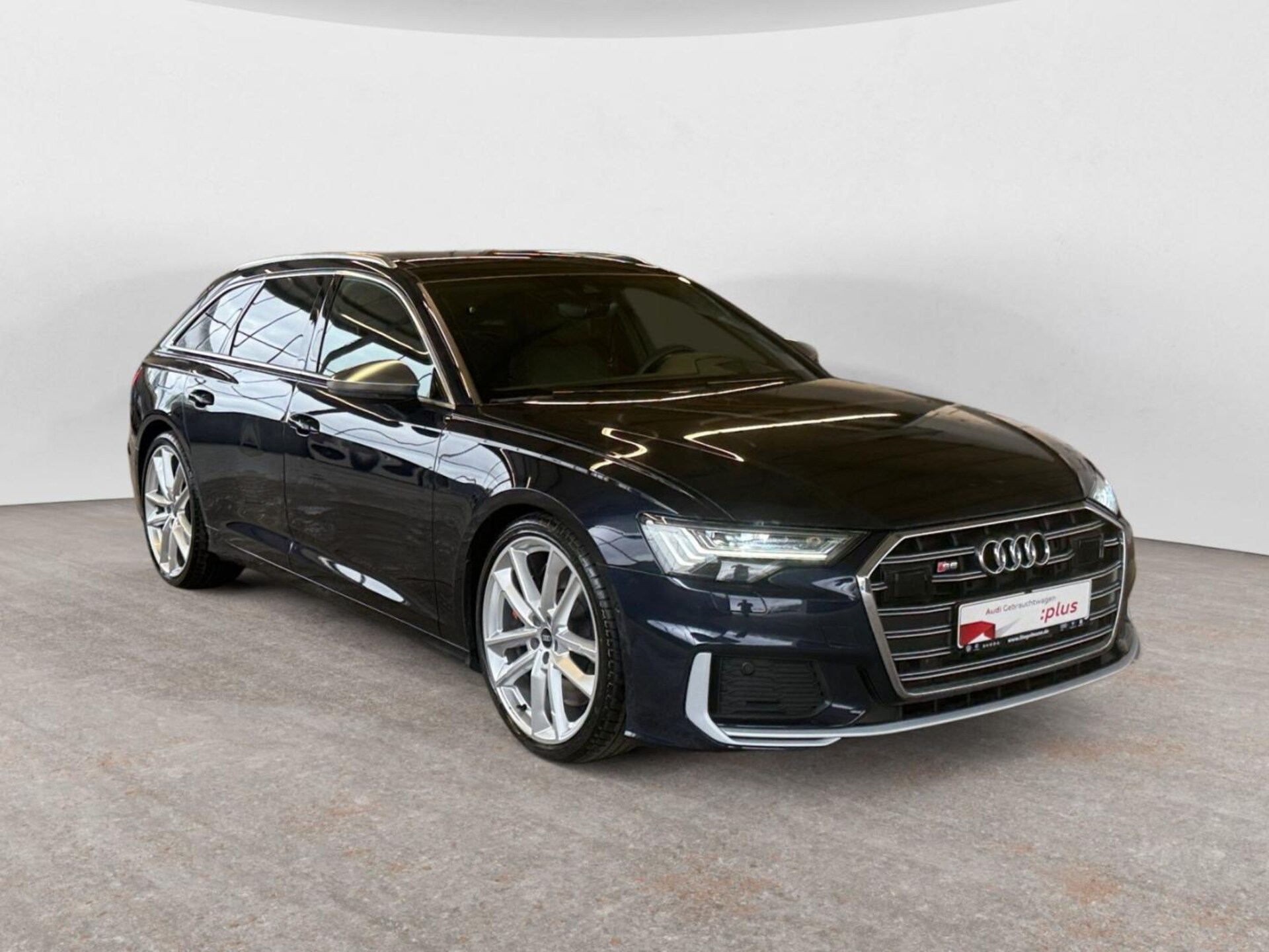 Audi S6 Avant