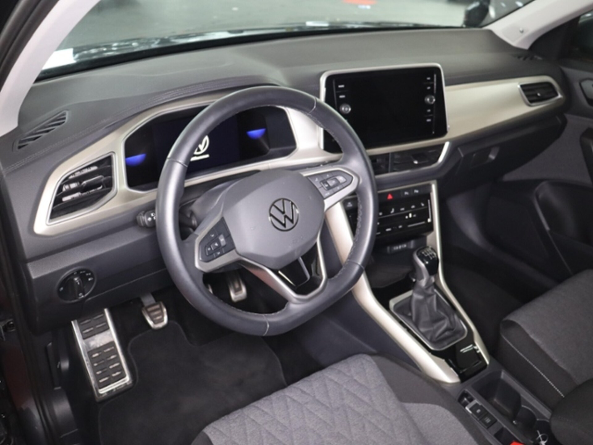 Volkswagen T-Roc MOVE