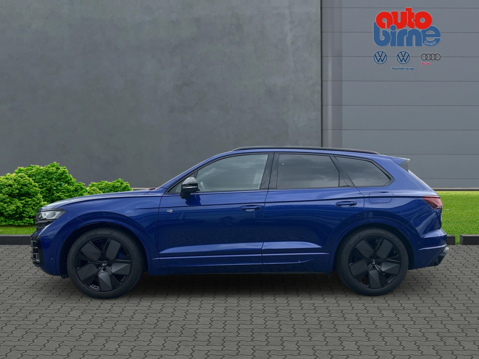 Volkswagen Touareg R