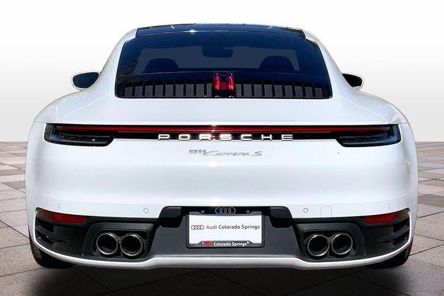 2020 Porsche