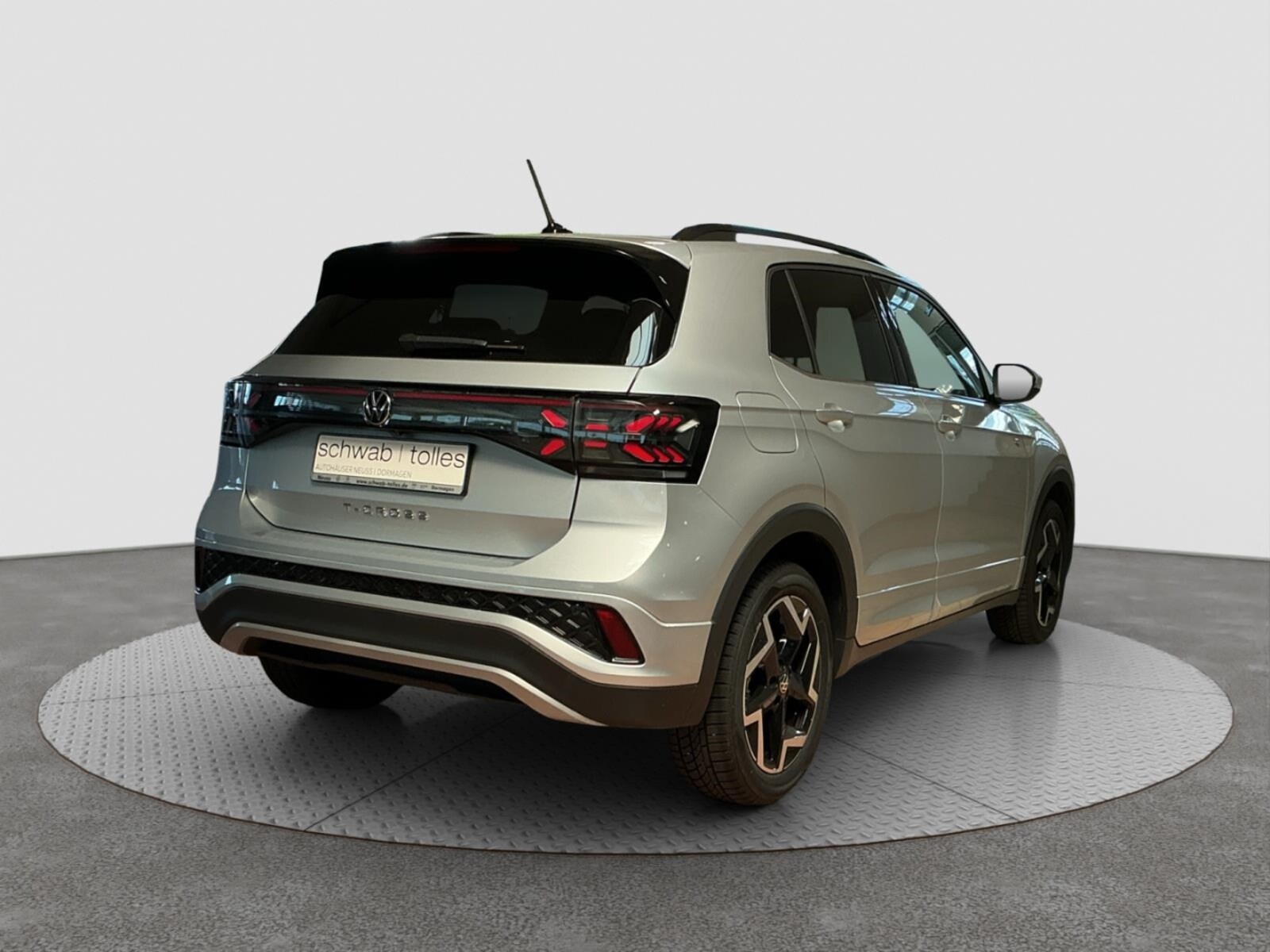 Volkswagen T-Cross – Bild 5