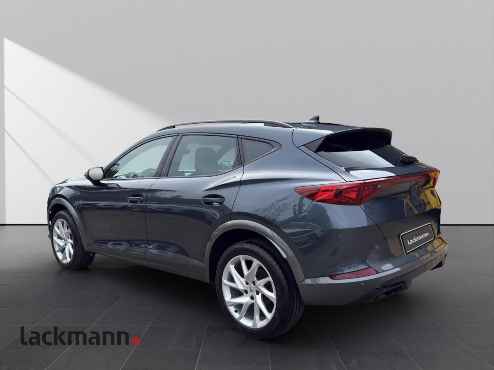CUPRA Formentor – Bild 6