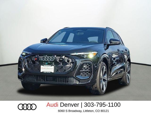 Photo of 2026 Audi SQ5