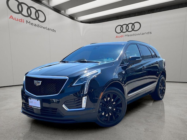 2021 Cadillac XT5
