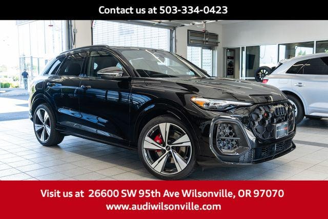 Photo of 2026 Audi SQ5