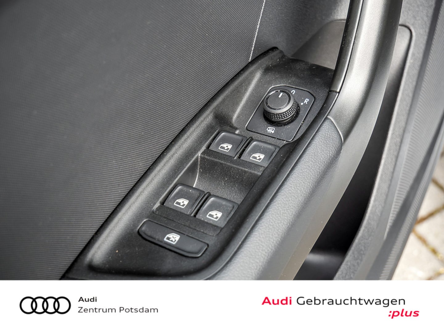 Bild über Audi A1 Sportback advanced 30 TFSI S tronic - für weitere Informationen kontaktieren Sie den Audi Partner