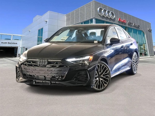 Photo of 2026 Audi S3 Sedan 