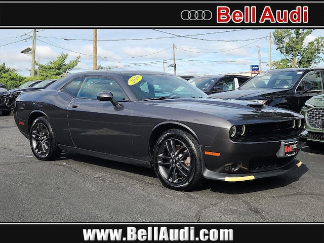 2019 Dodge Challenger
