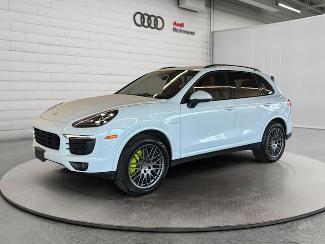 2018 Porsche