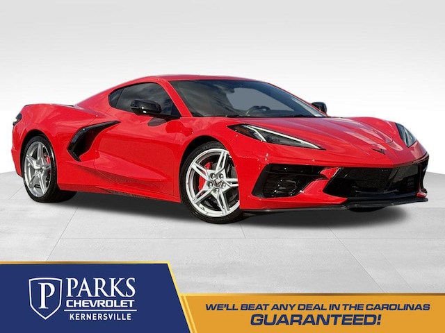 2023 Chevrolet Corvette Stingray