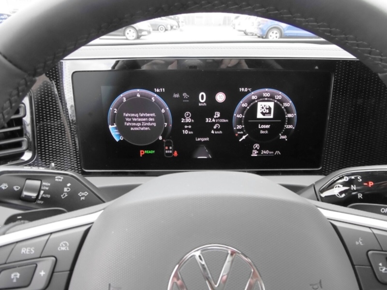Volkswagen Tiguan – Bild 14