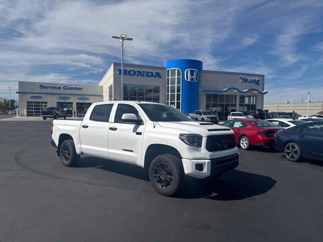 2019 Toyota Tundra