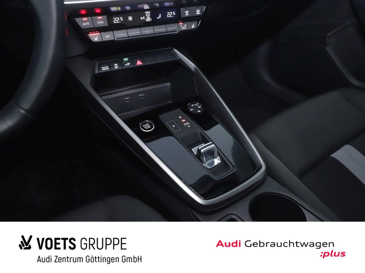 Bild über Audi A3 Sportback TFSI e advanced 40 TFSI e S tronic - für weitere Informationen kontaktieren Sie den Audi Partner