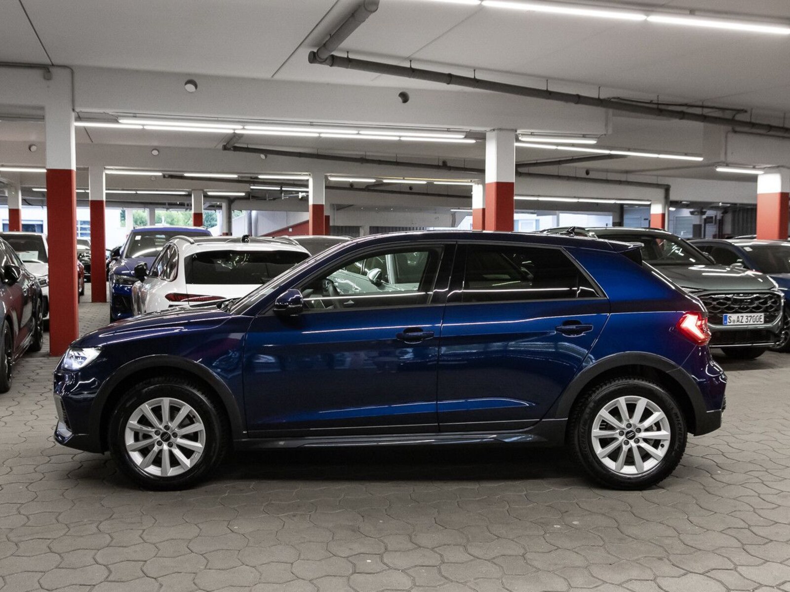 Audi A1 allstreet – Bild 3