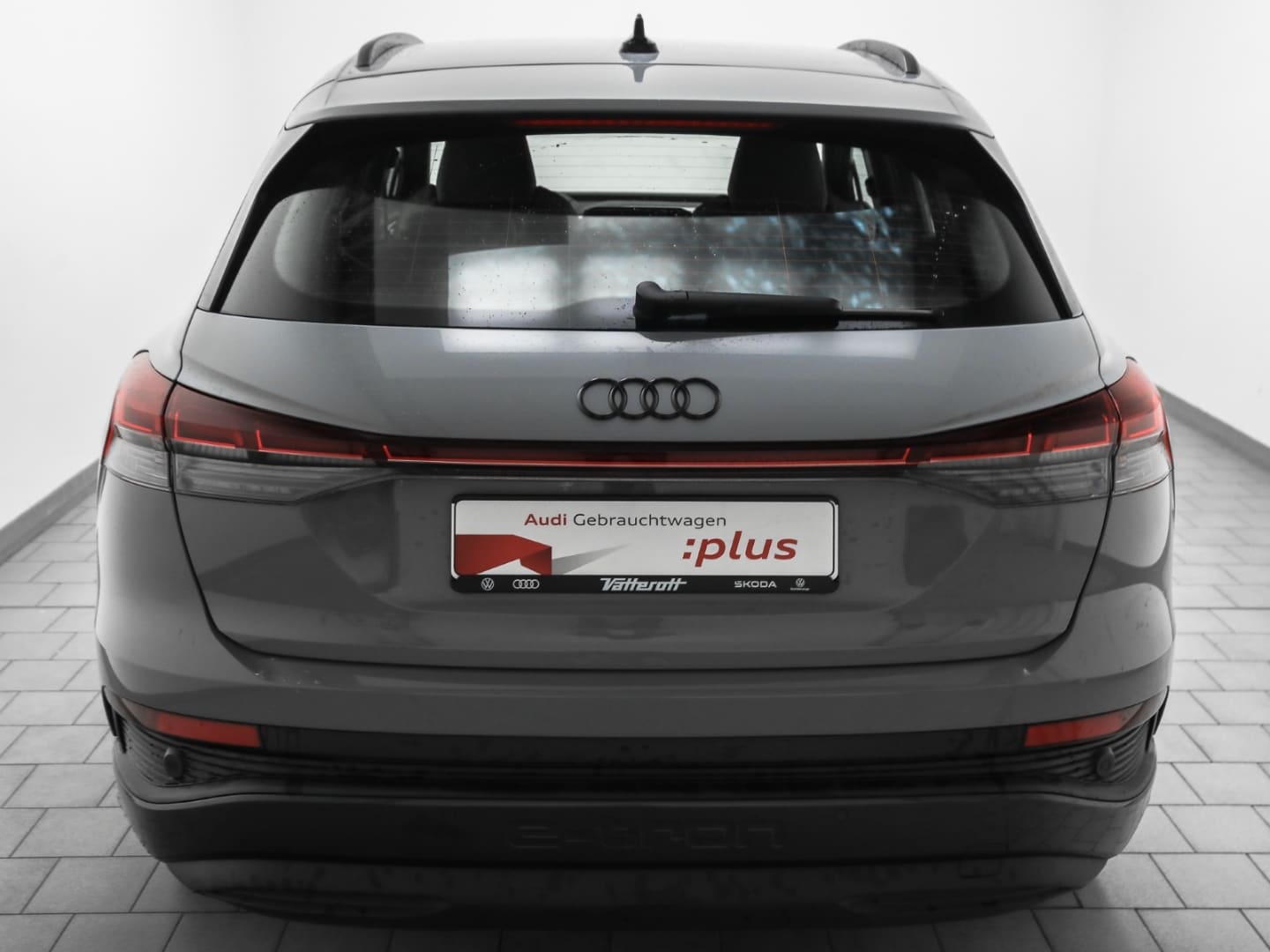 Bild über Audi Q4 e-tron 45 e-tron - für weitere Informationen kontaktieren Sie den Audi Partner