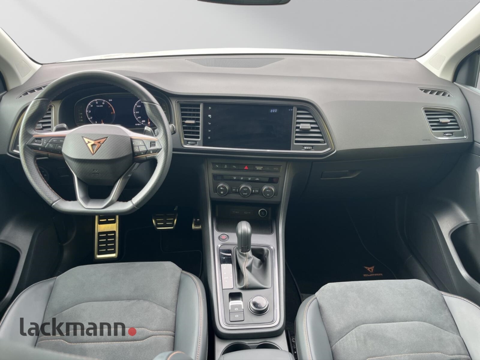CUPRA Ateca – Bild 10