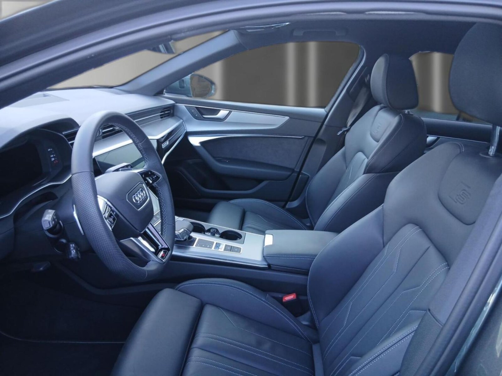 Audi A6 Avant – Bild 8