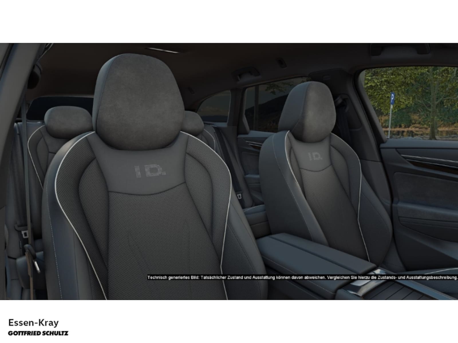 Volkswagen ID.7 Tourer – Bild 10