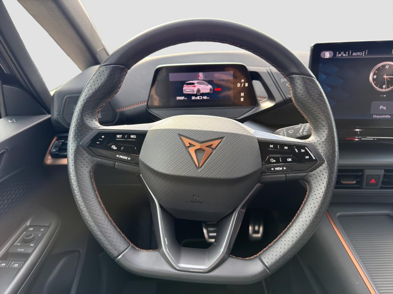 CUPRA Born – Bild 12